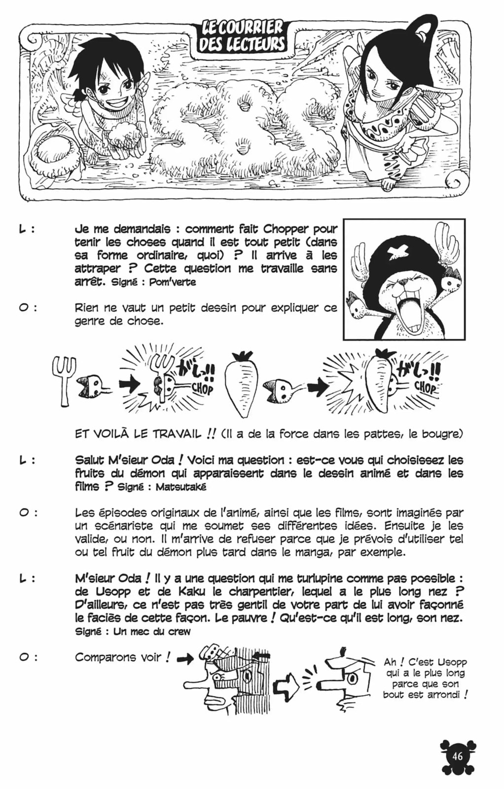 Read One Piece FR Manga Online
