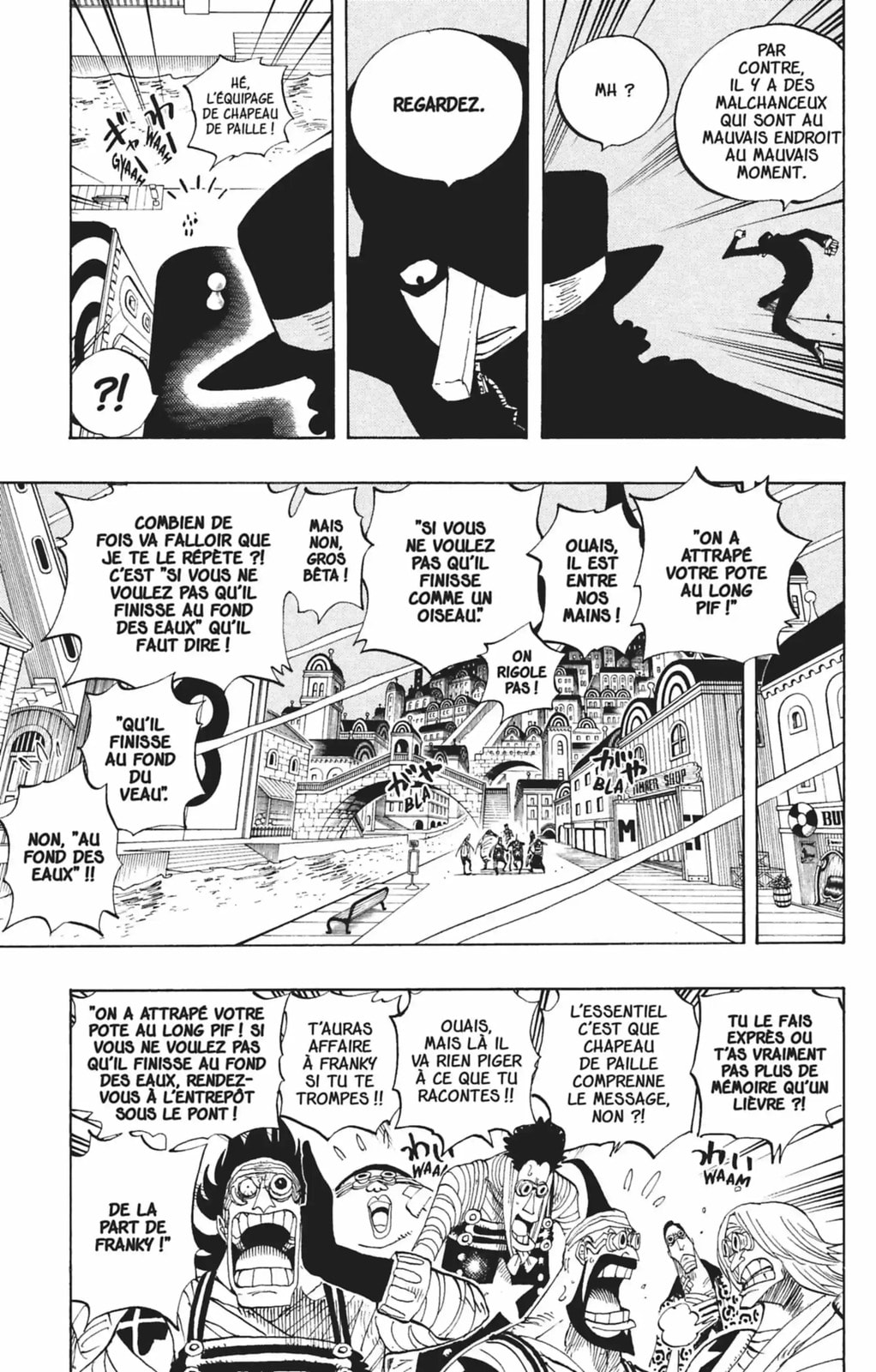 Read One Piece FR Manga Online