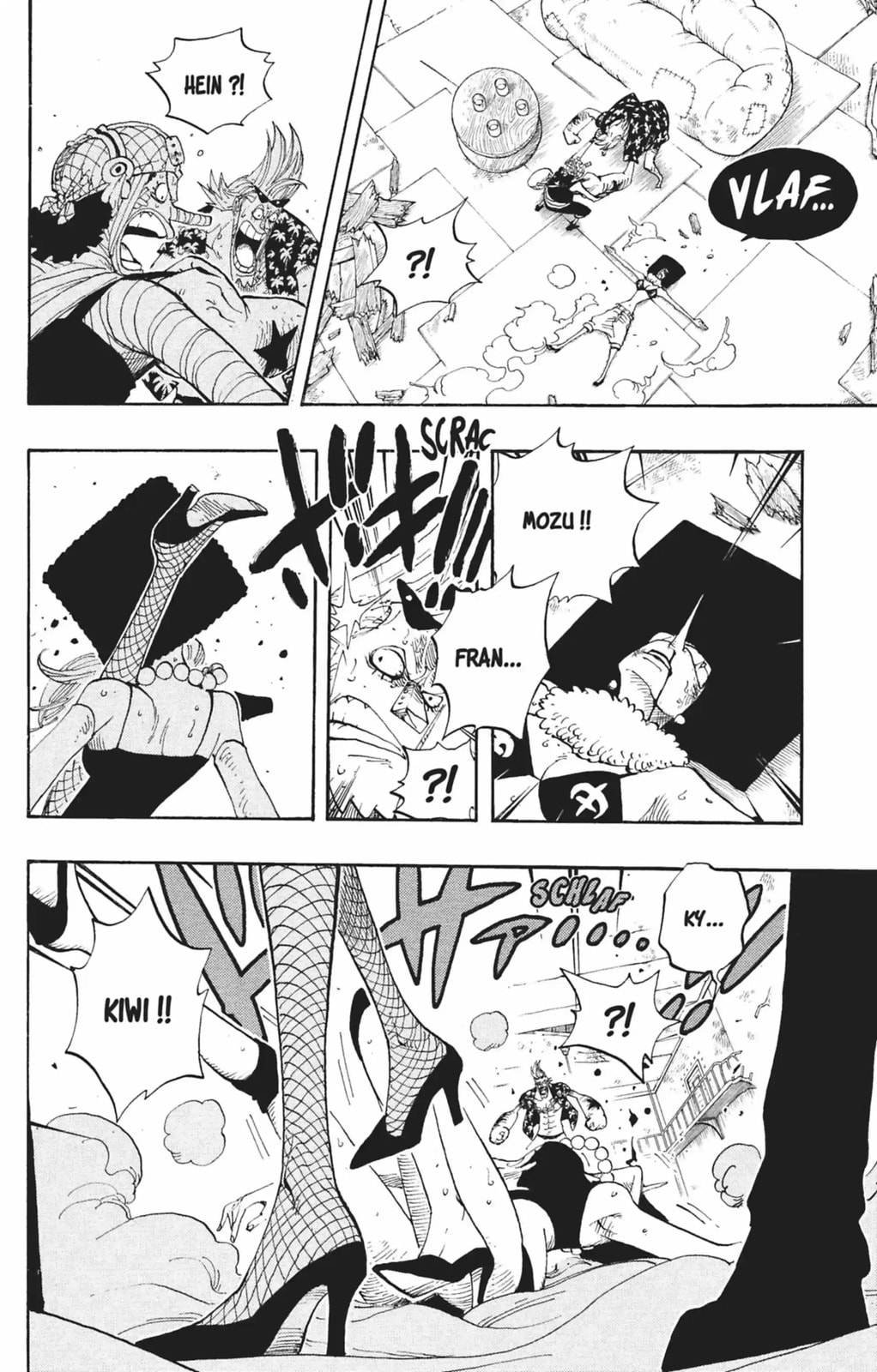 Read One Piece FR Manga Online
