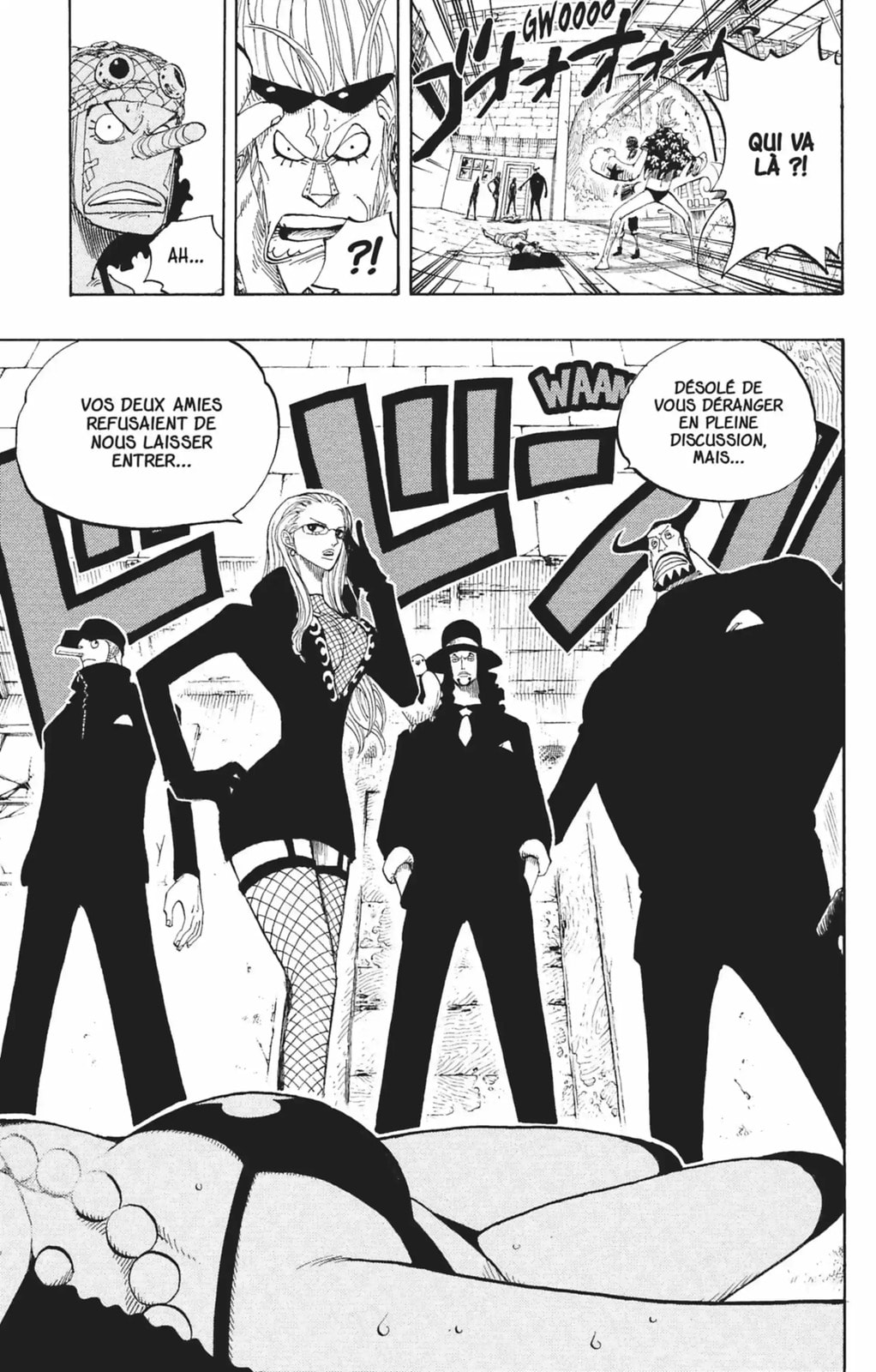 Read One Piece FR Manga Online