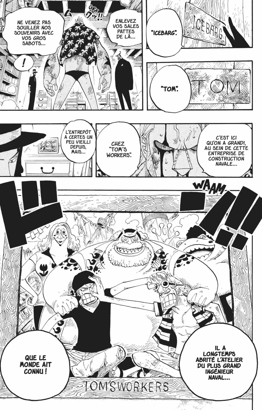 Read One Piece FR Manga Online