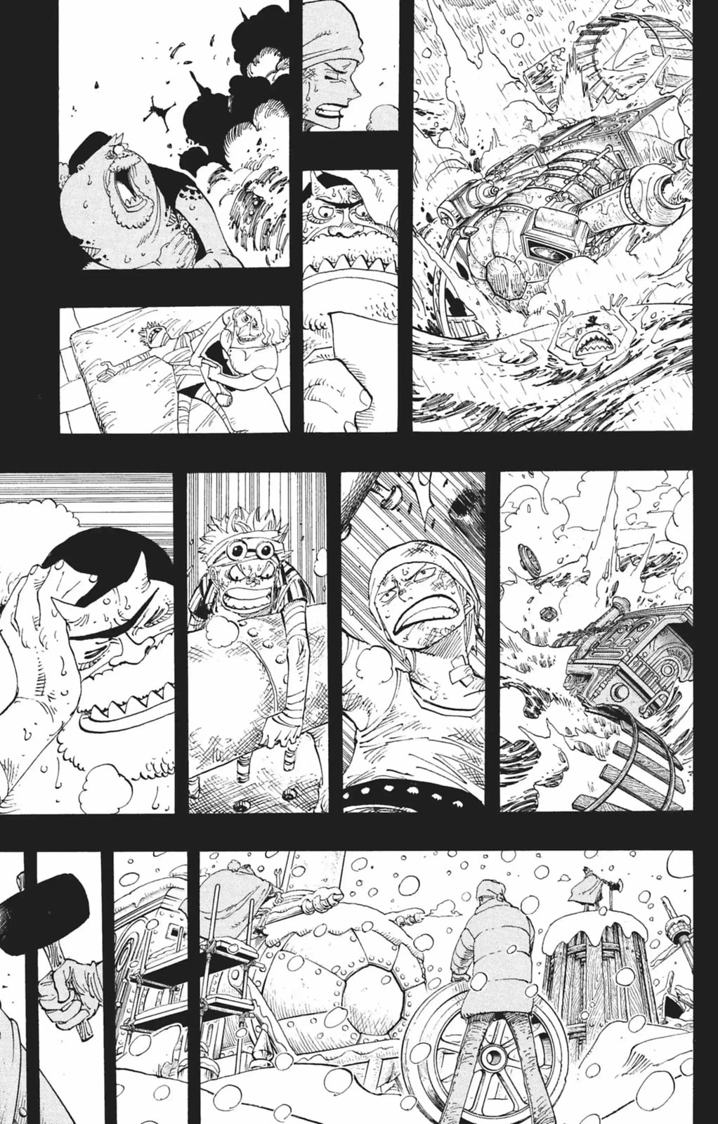 Read One Piece FR Manga Online