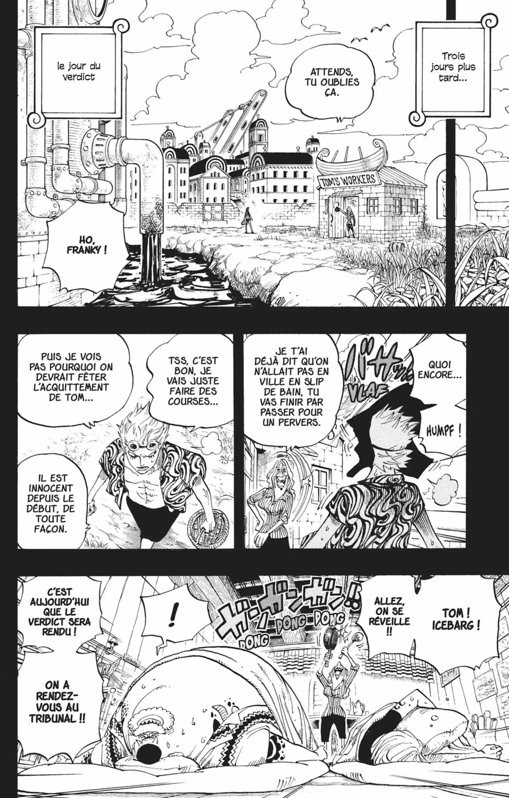 Read One Piece FR Manga Online
