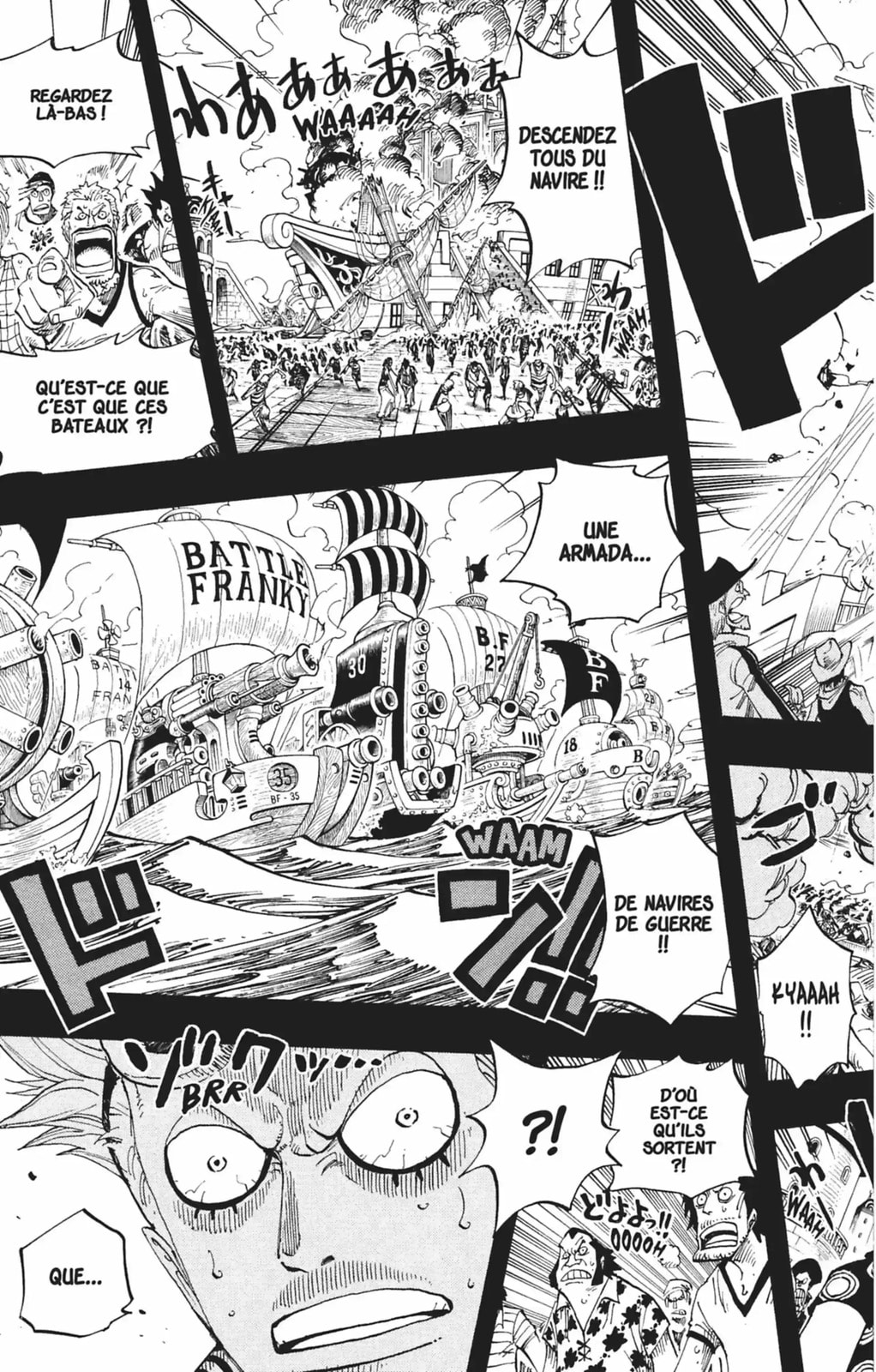 Read One Piece FR Manga Online