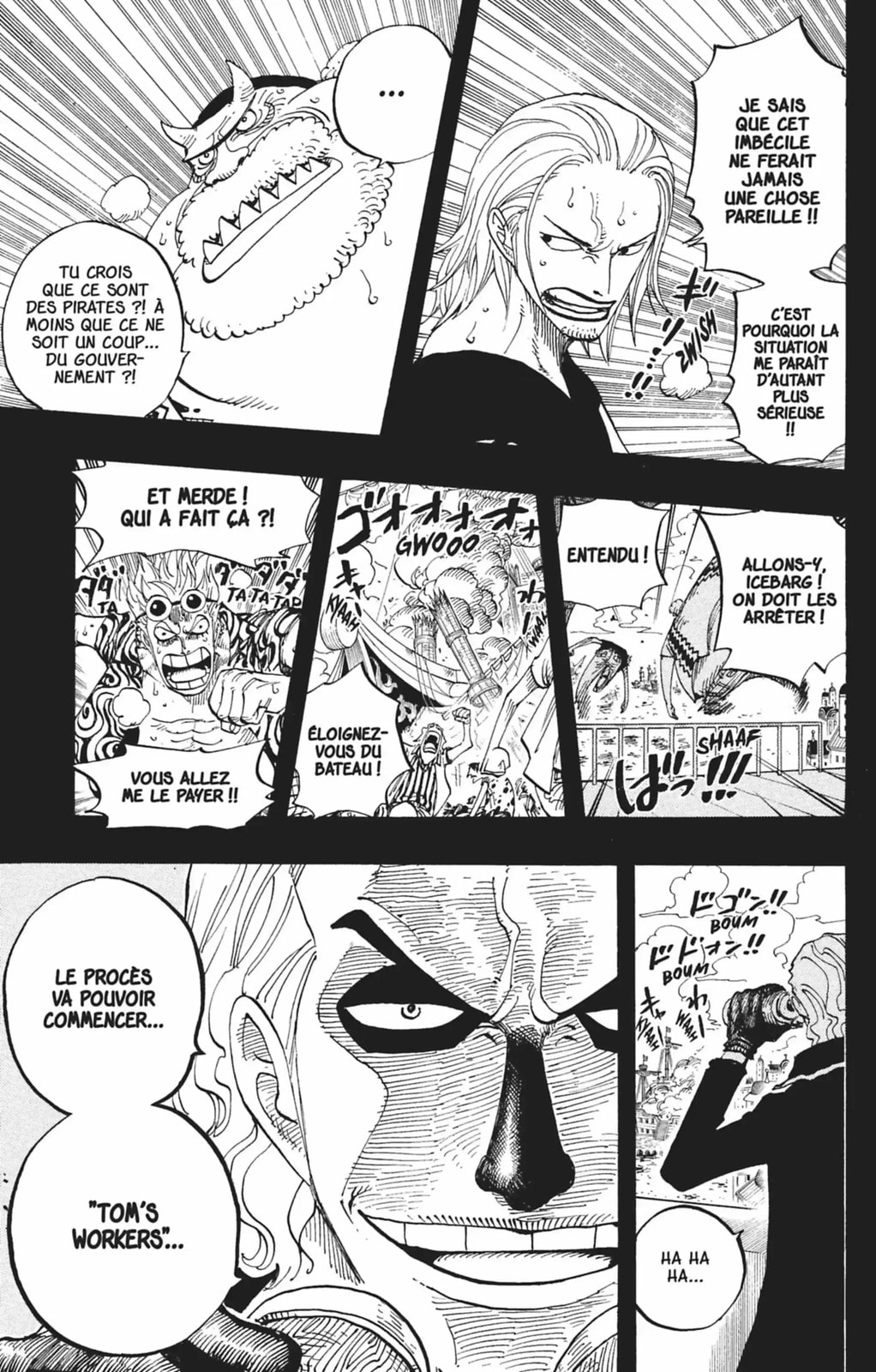 Read One Piece FR Manga Online