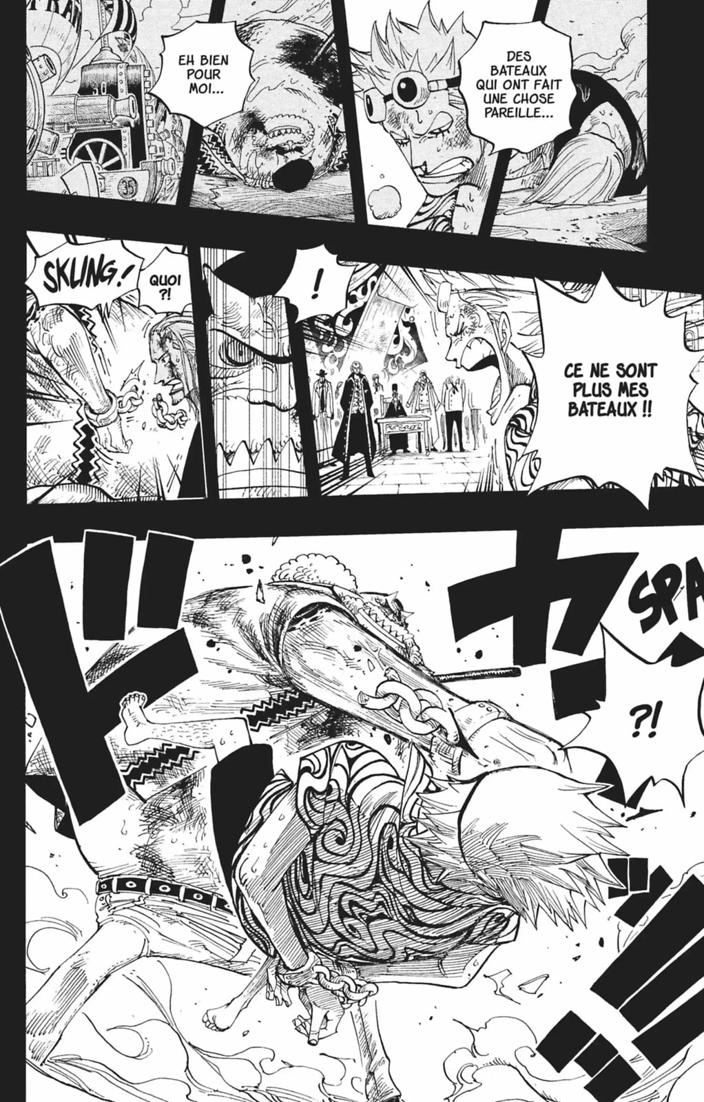 Read One Piece FR Manga Online