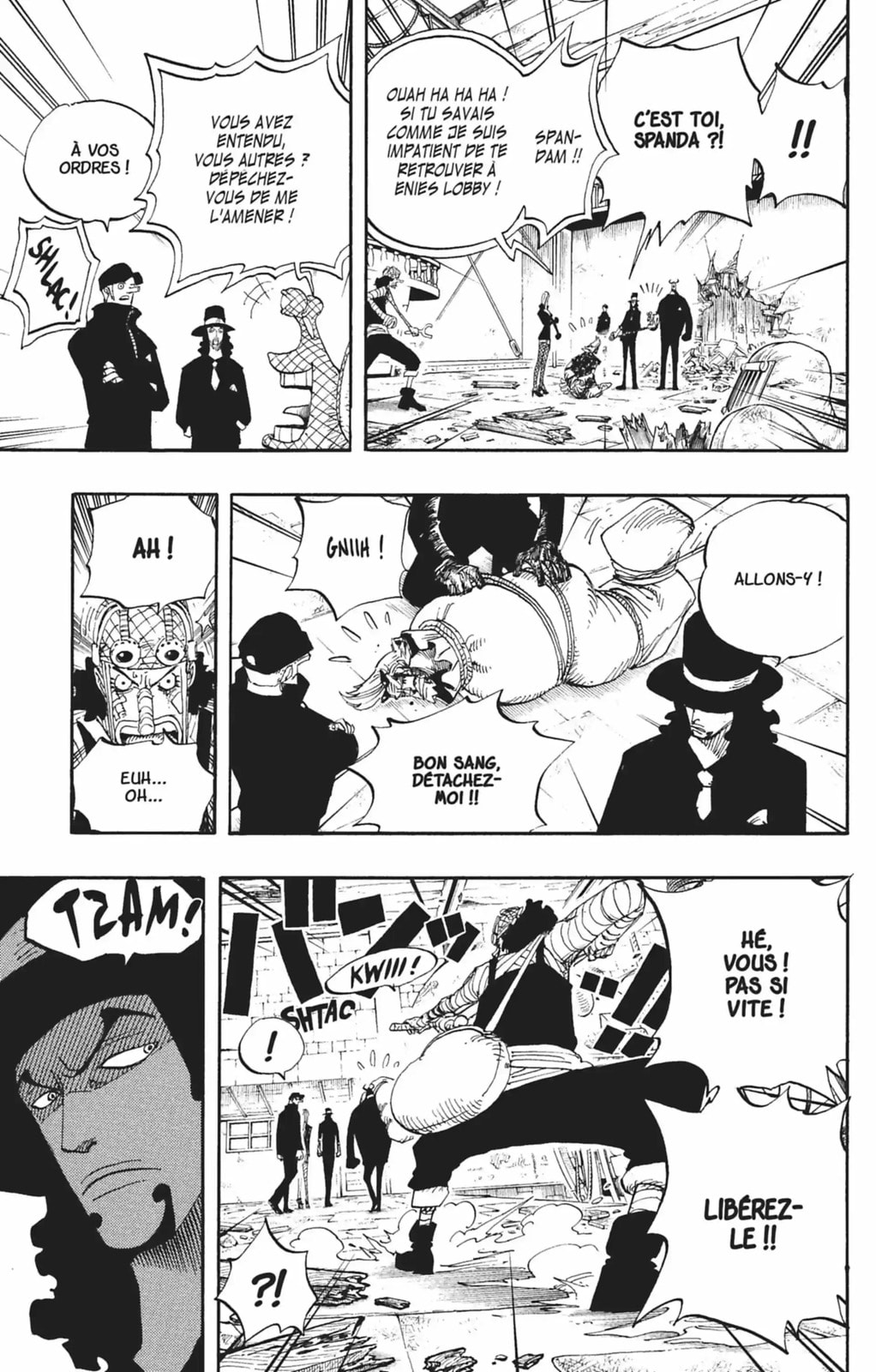 Read One Piece FR Manga Online