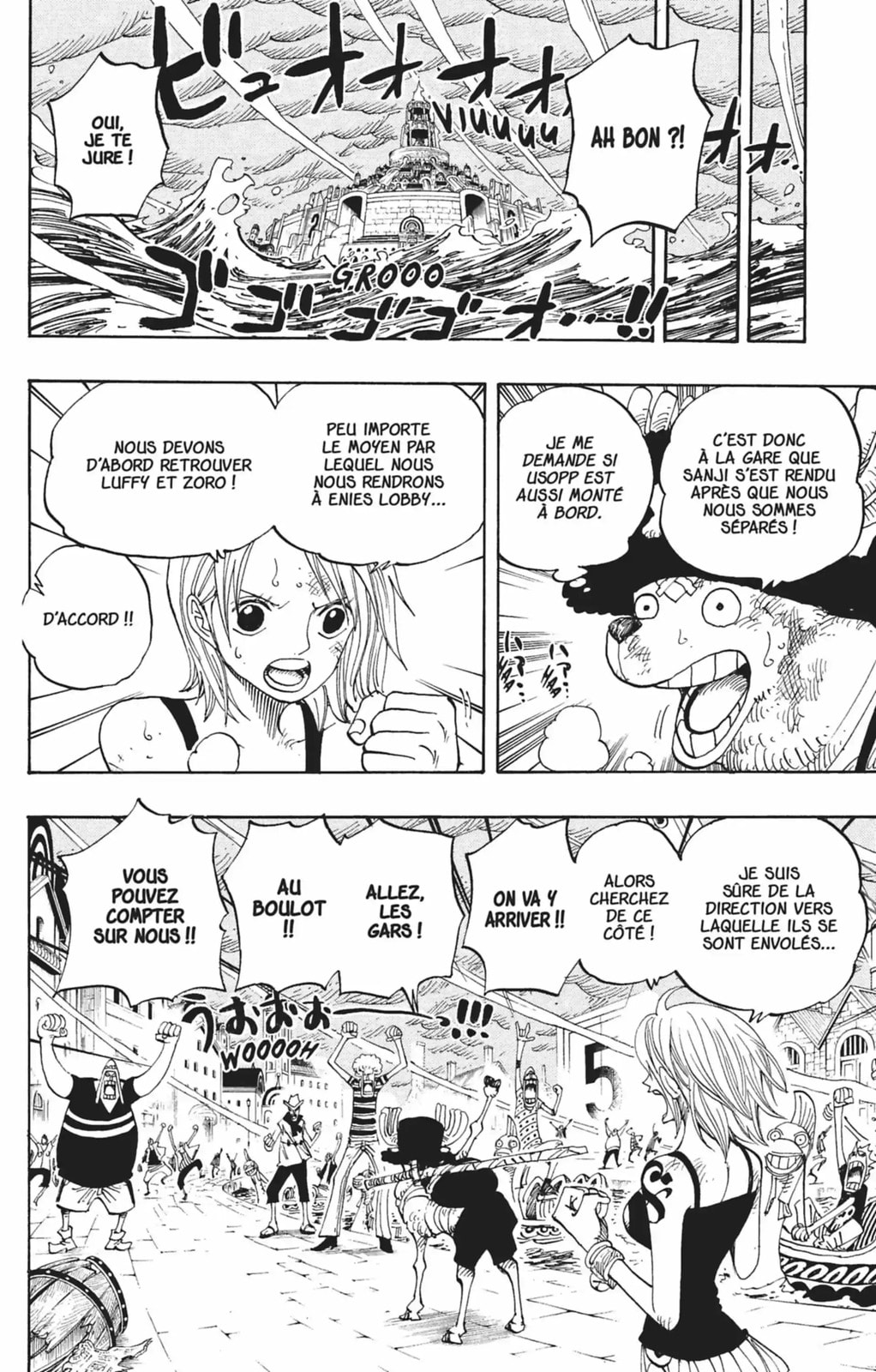 Read One Piece FR Manga Online