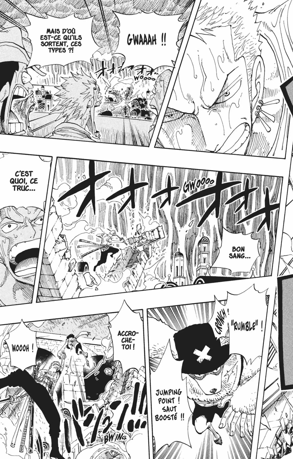 Read One Piece FR Manga Online
