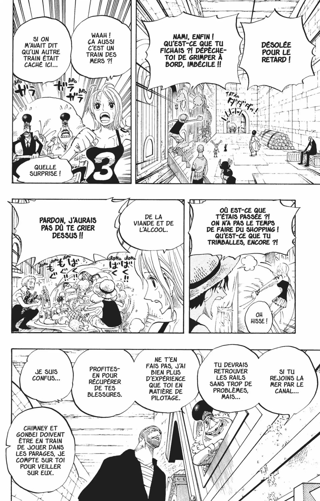 Read One Piece FR Manga Online