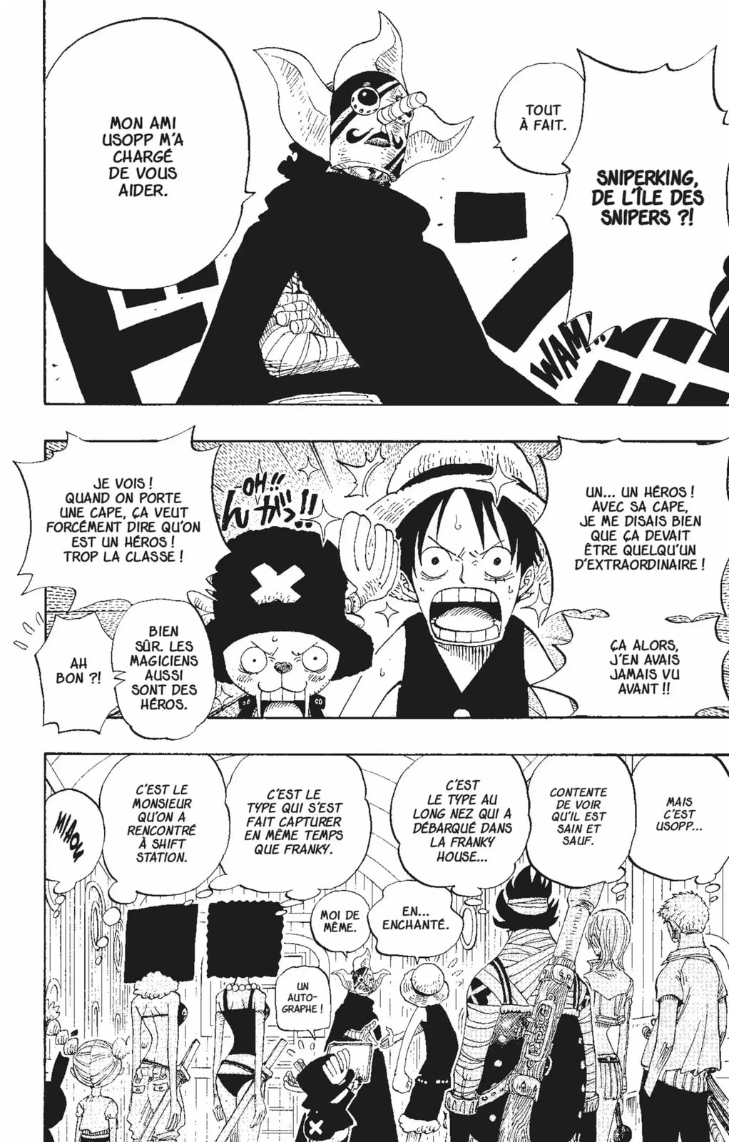 Read One Piece FR Manga Online