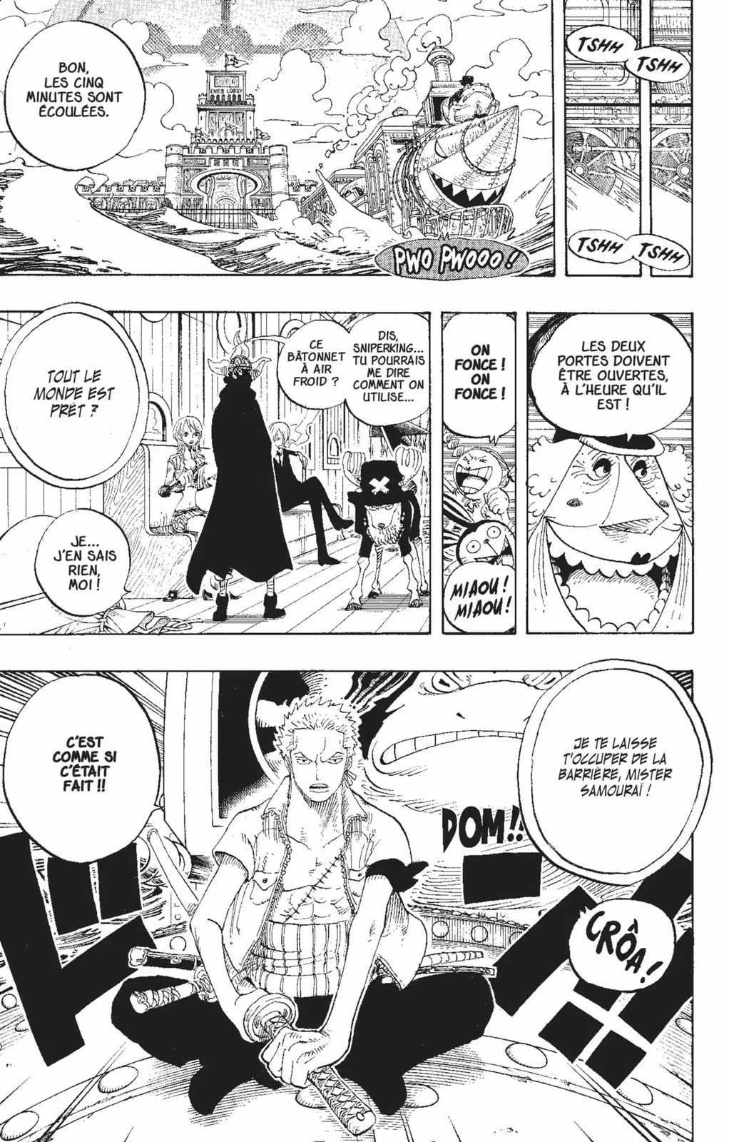 Read One Piece FR Manga Online
