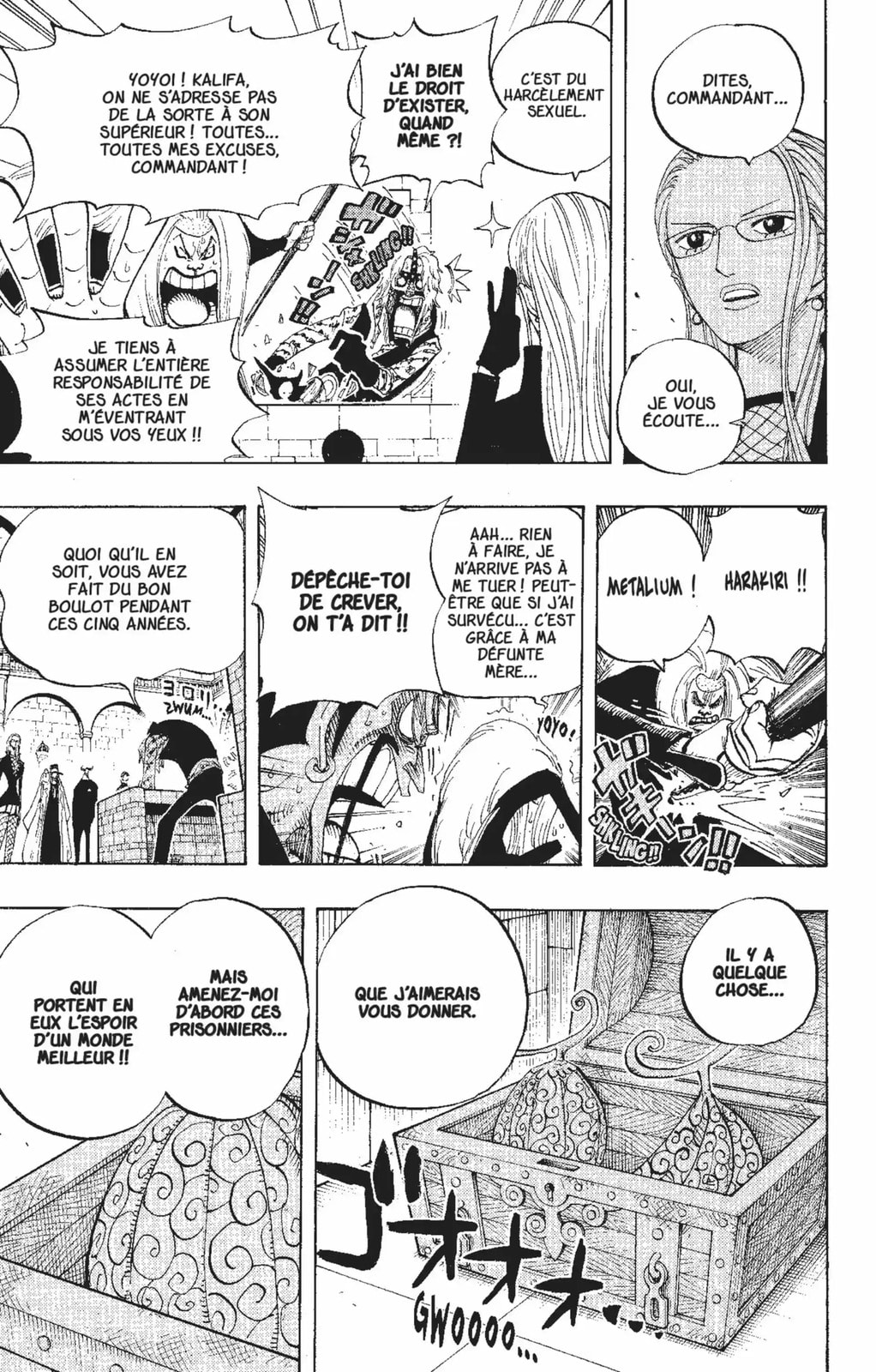 Read One Piece FR Manga Online