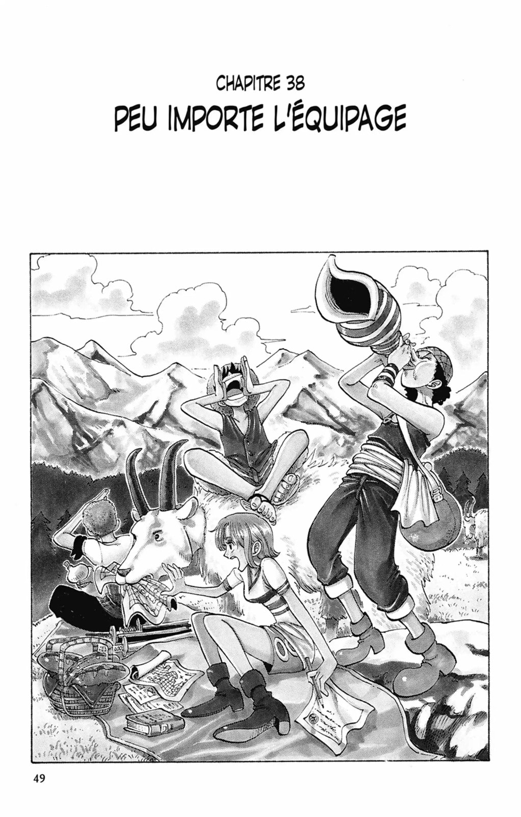 Read One Piece FR Manga Online