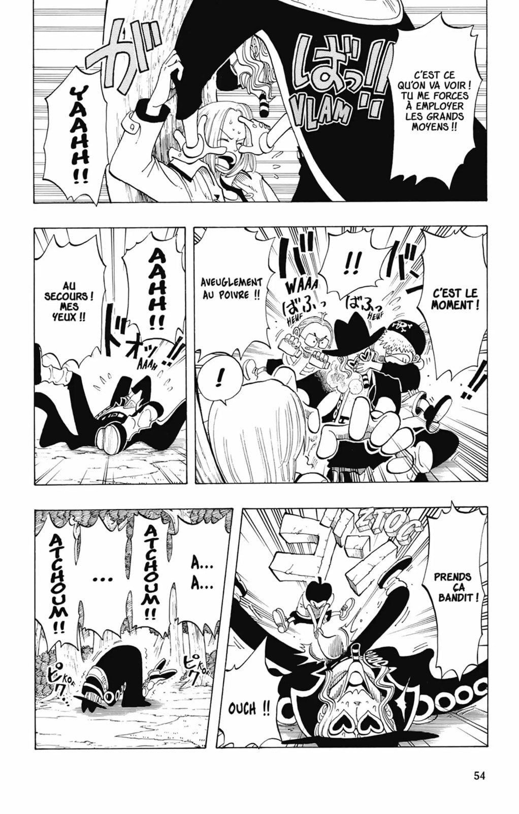 Read One Piece FR Manga Online