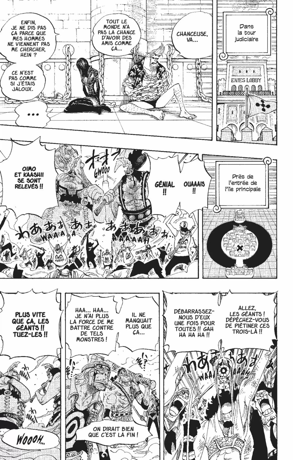 Read One Piece FR Manga Online