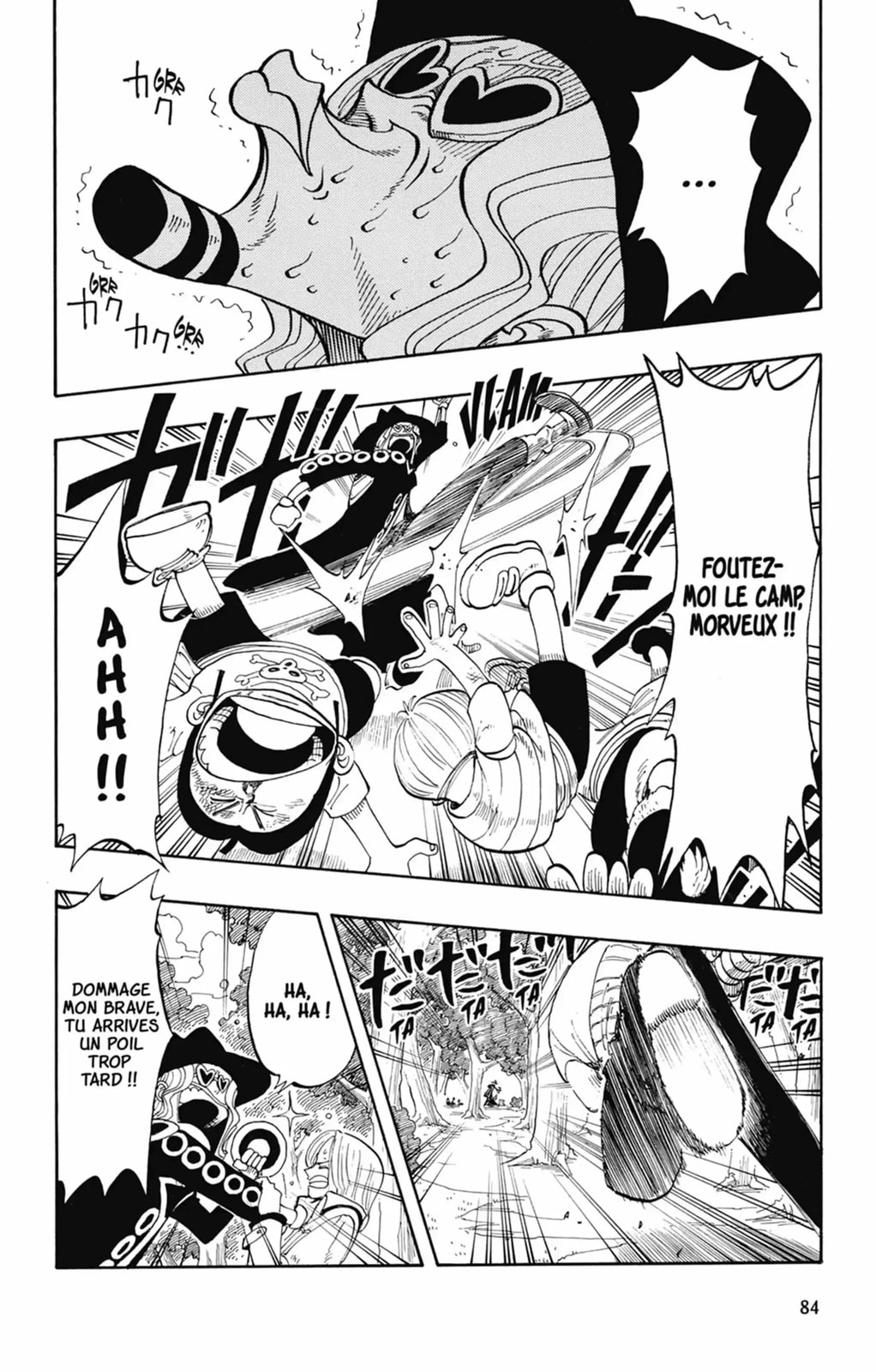 Read One Piece FR Manga Online