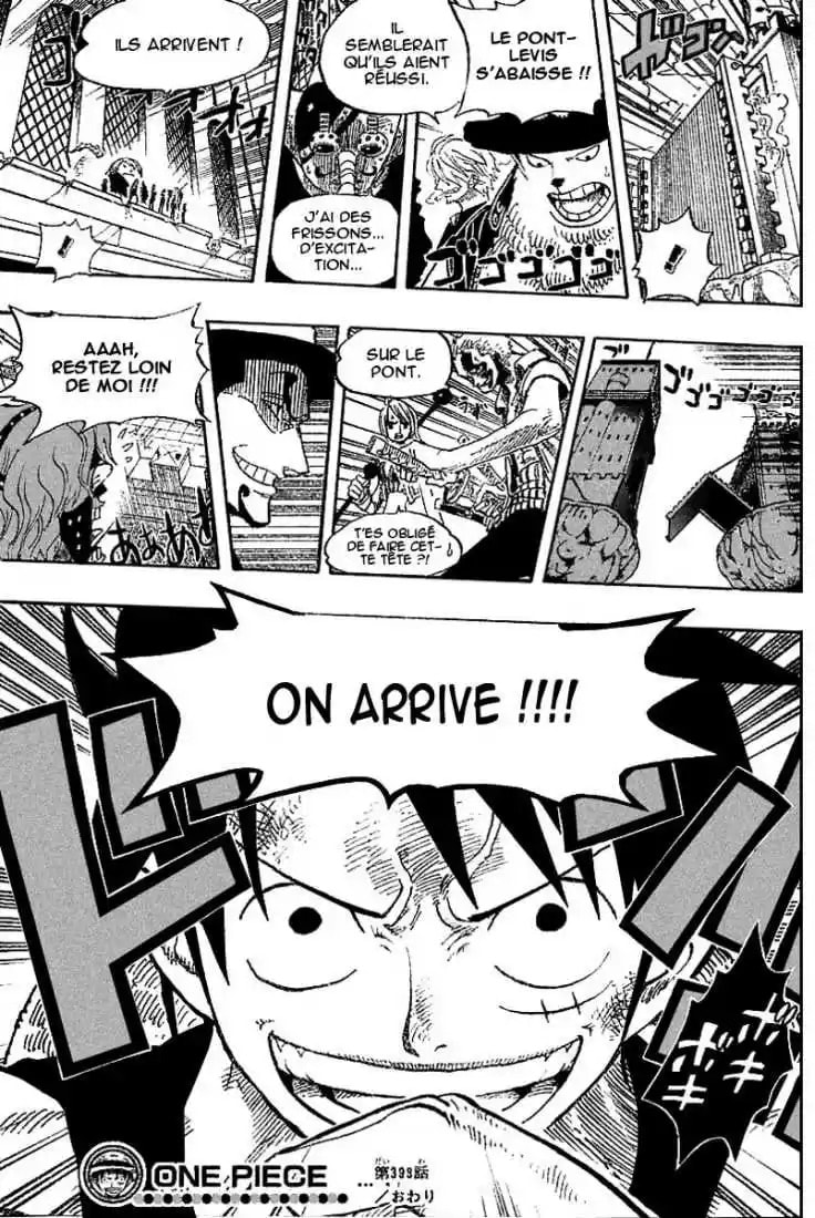 Read One Piece FR Manga Online
