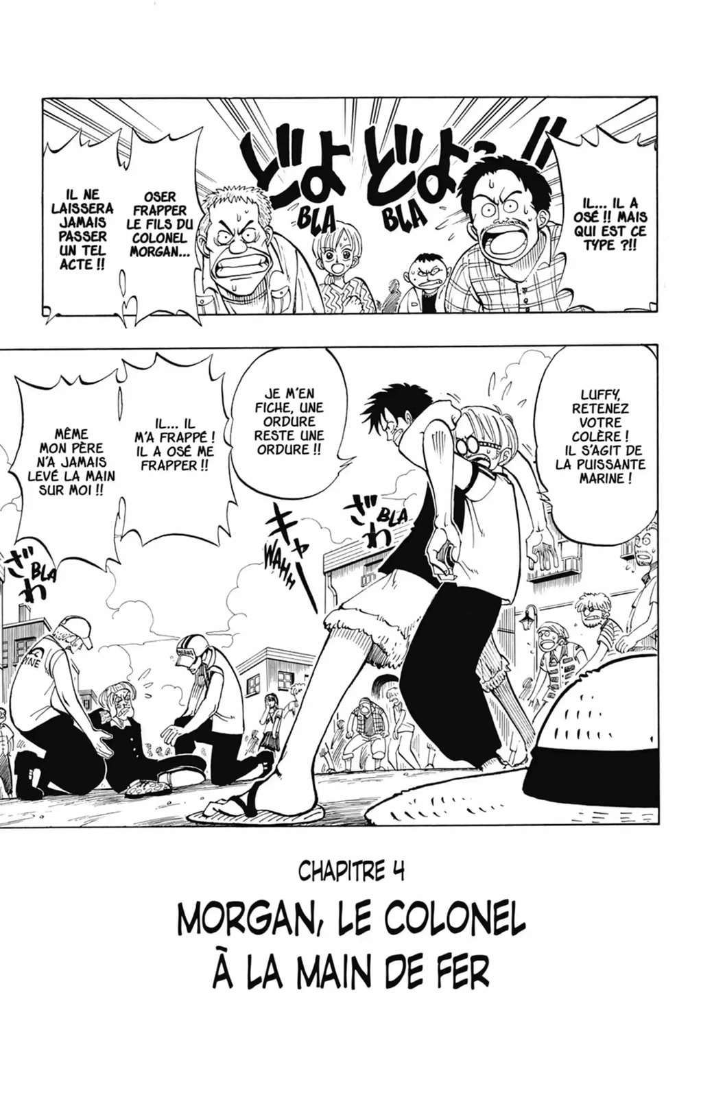 Read One Piece FR Manga Online