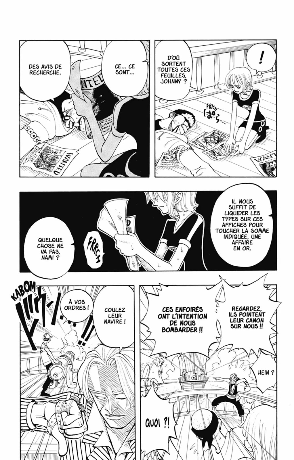 Read One Piece FR Manga Online