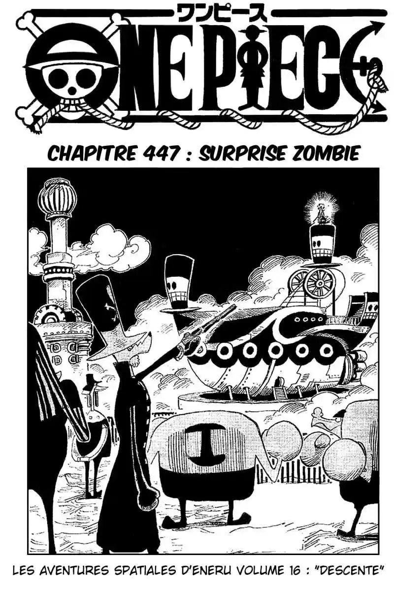 Read One Piece FR Manga Online