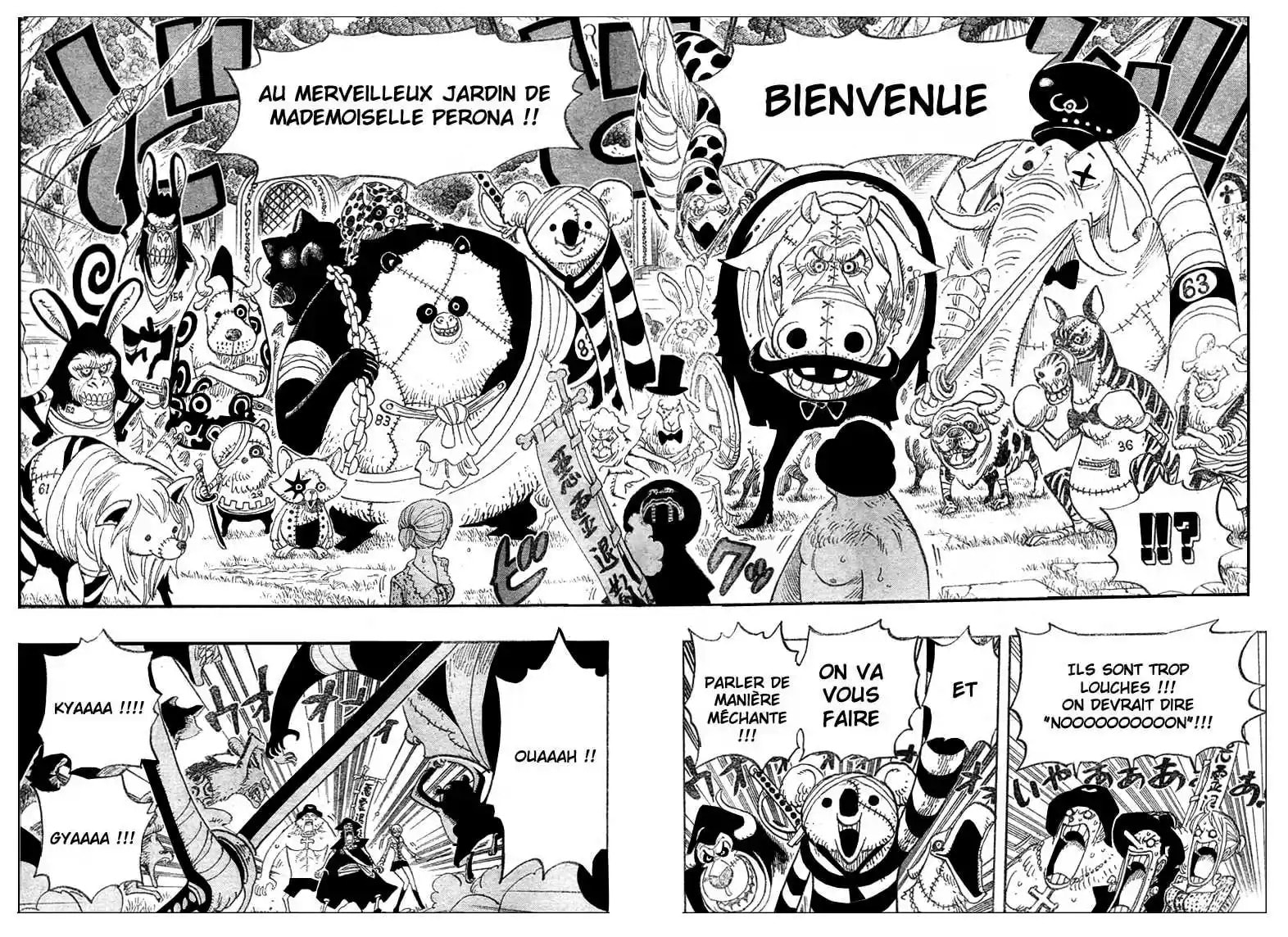 Read One Piece FR Manga Online