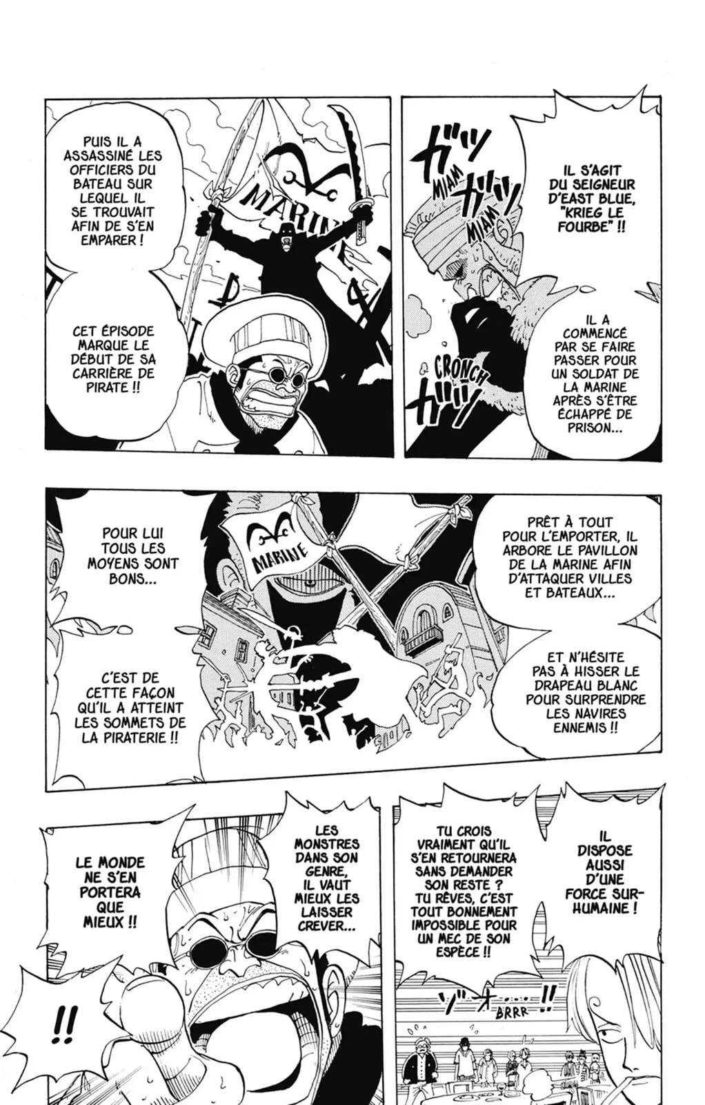 Read One Piece FR Manga Online