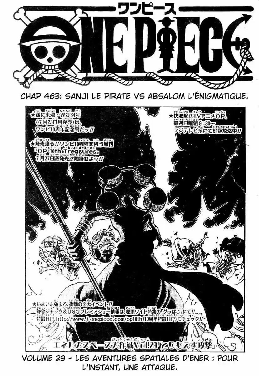 Read One Piece FR Manga Online