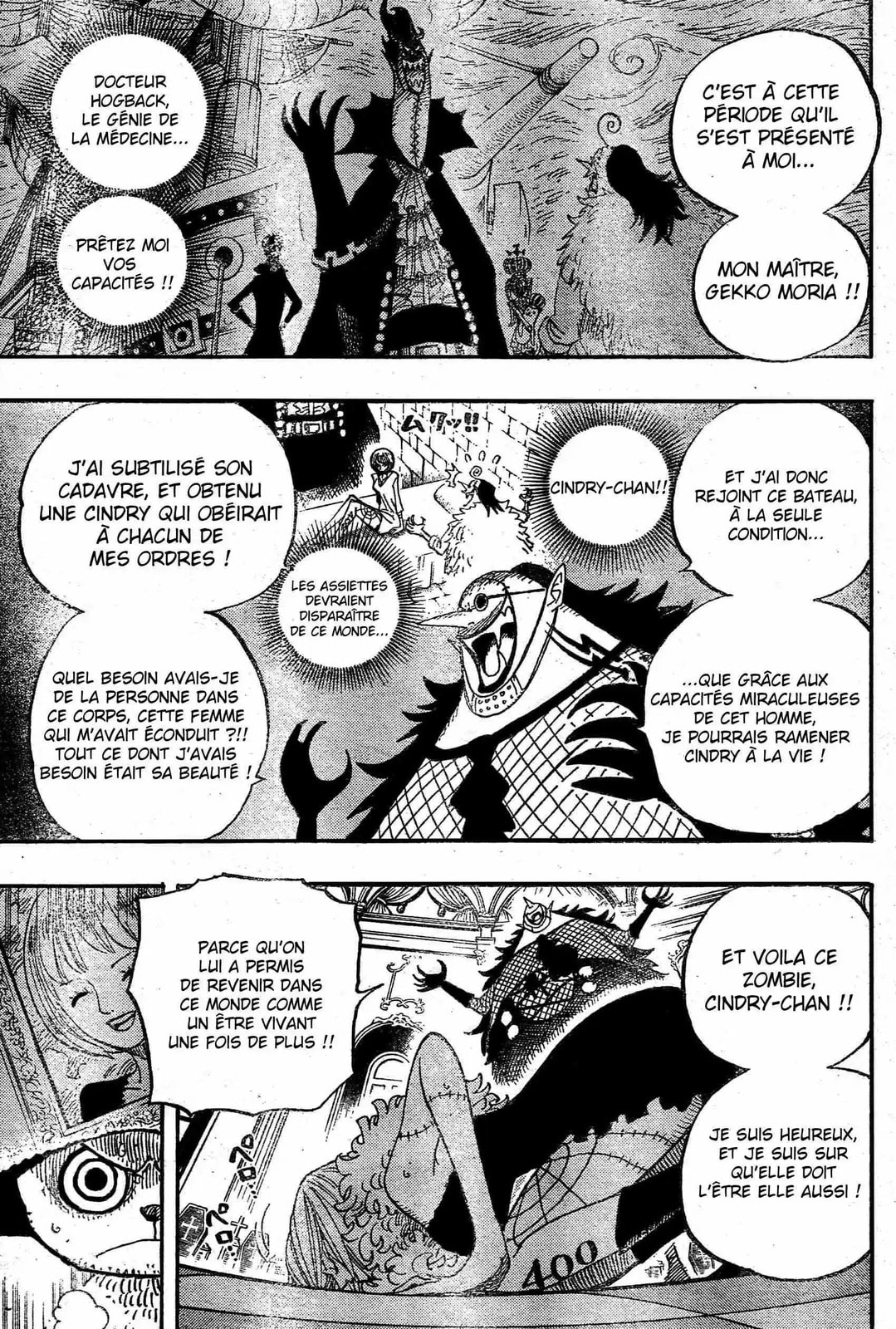 Read One Piece FR Manga Online