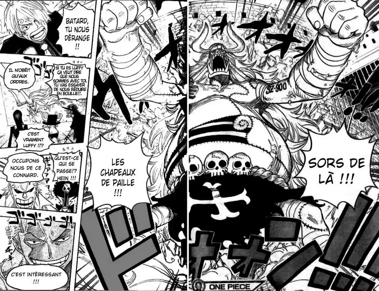Read One Piece FR Manga Online