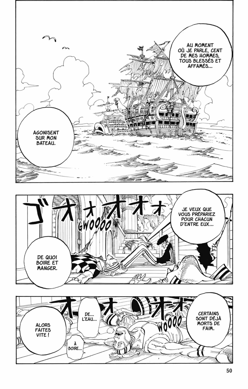 Read One Piece FR Manga Online