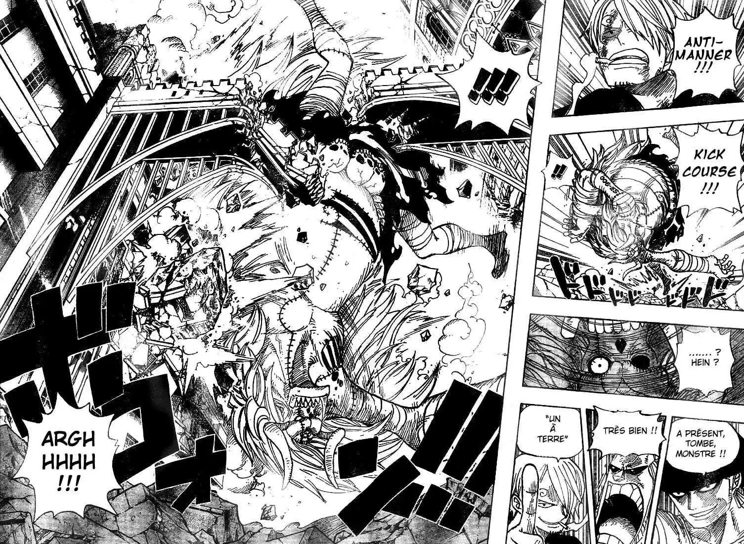Read One Piece FR Manga Online