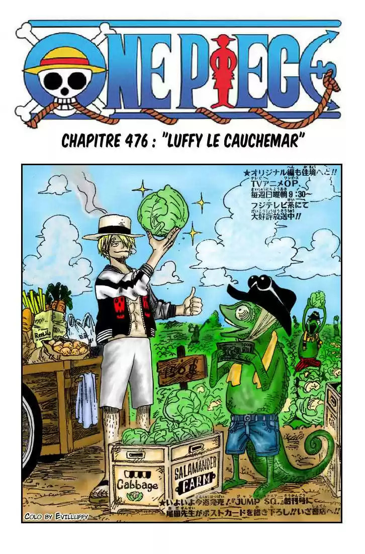 Read One Piece FR Manga Online