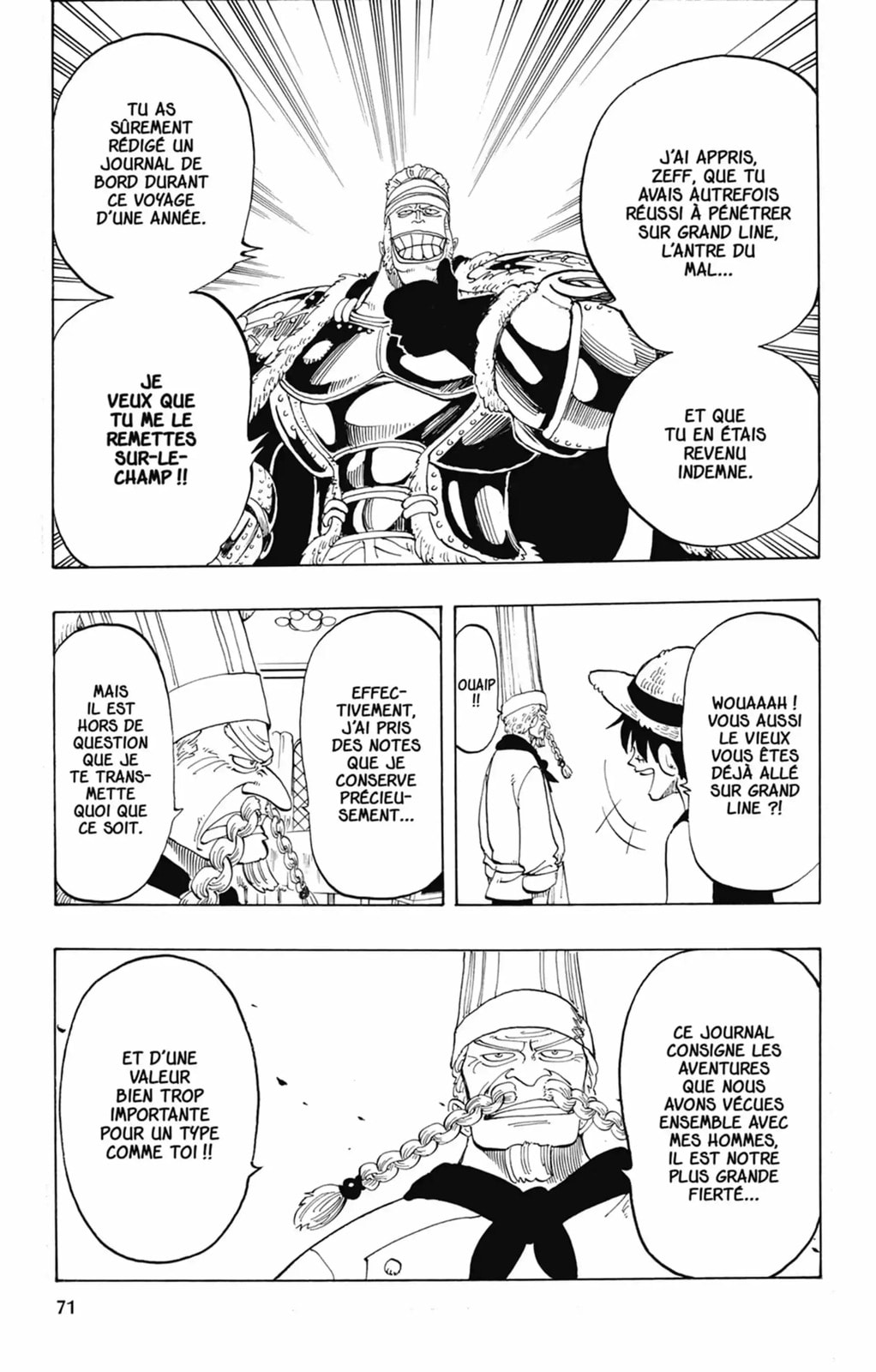 Read One Piece FR Manga Online