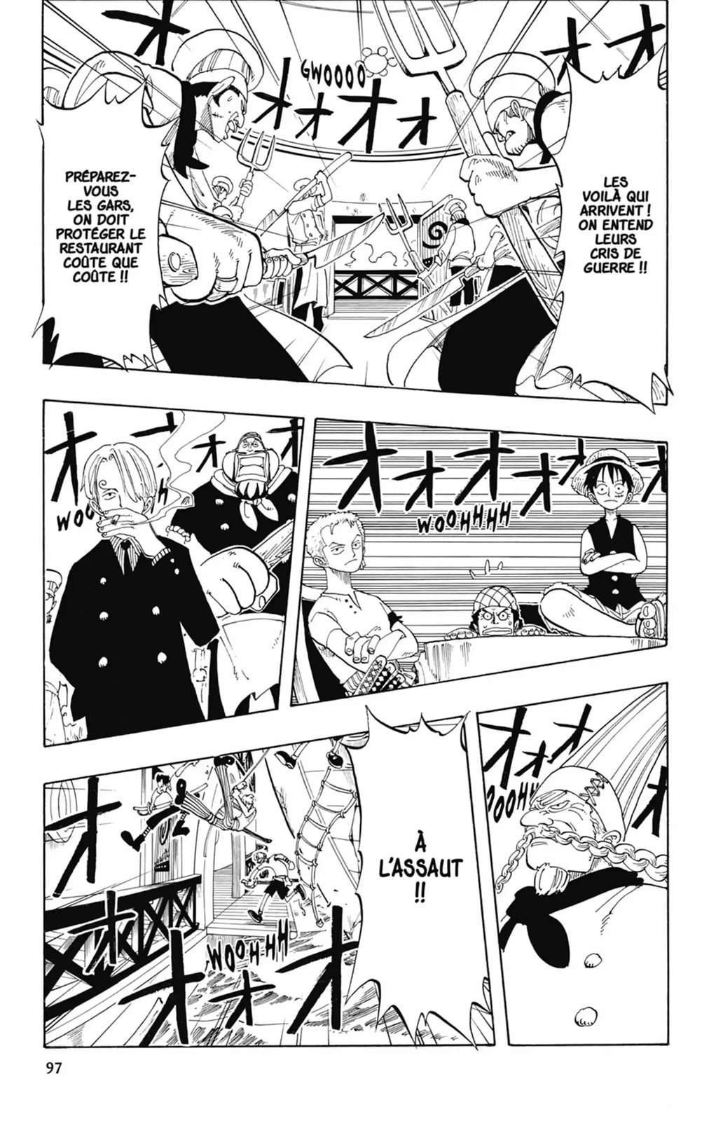 Read One Piece FR Manga Online