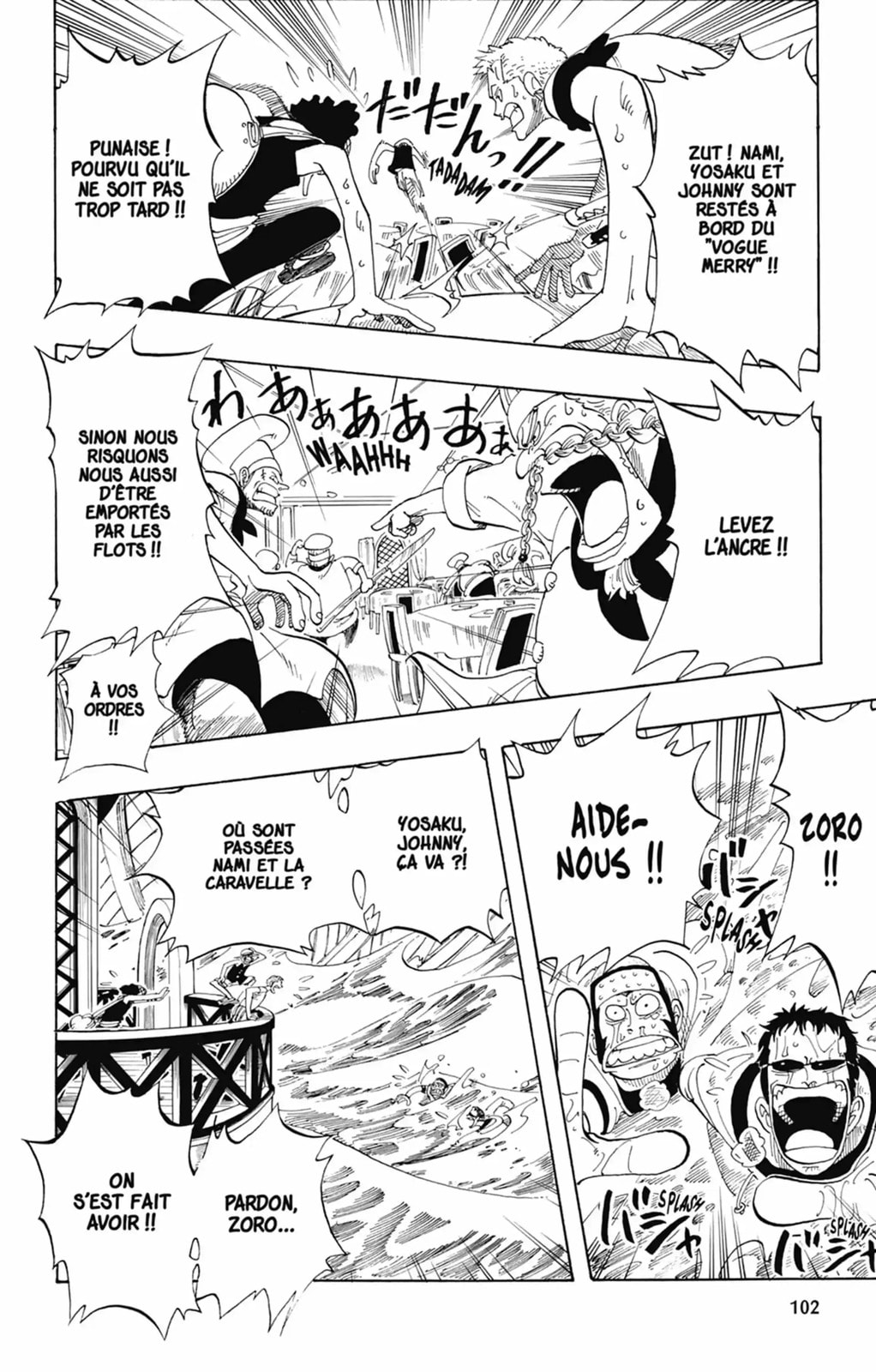 Read One Piece FR Manga Online