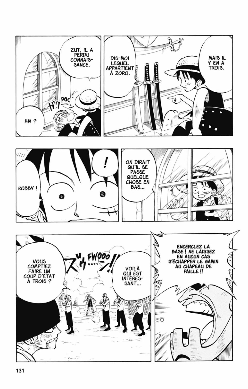 Read One Piece FR Manga Online