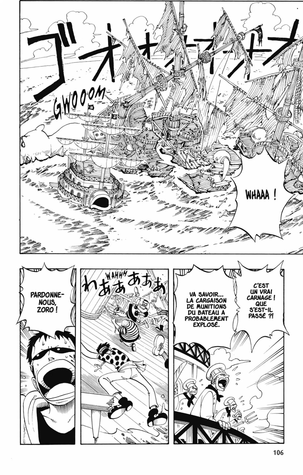 Read One Piece FR Manga Online