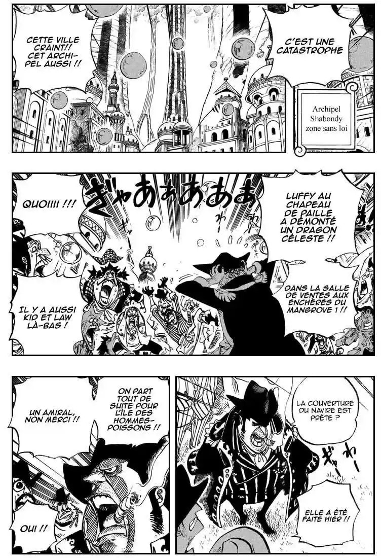 Read One Piece FR Manga Online