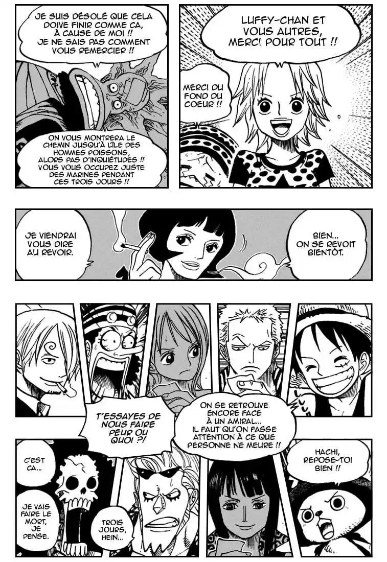 Read One Piece FR Manga Online