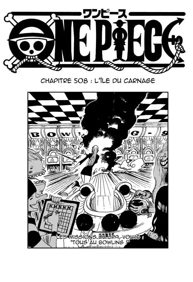 Read One Piece FR Manga Online