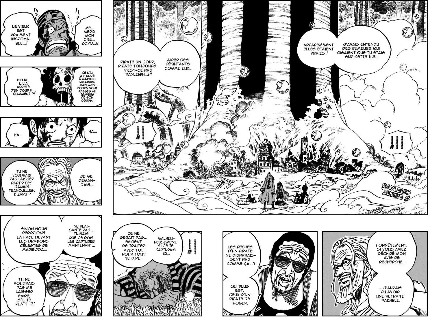 Read One Piece FR Manga Online