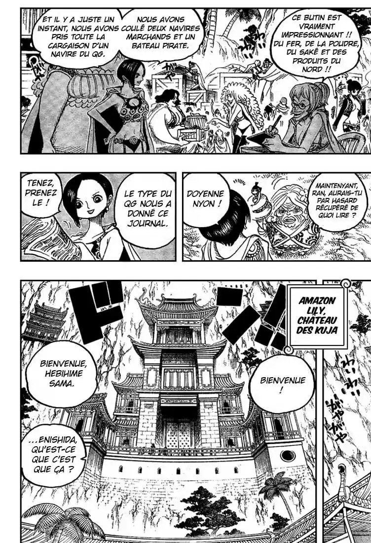 Read One Piece FR Manga Online