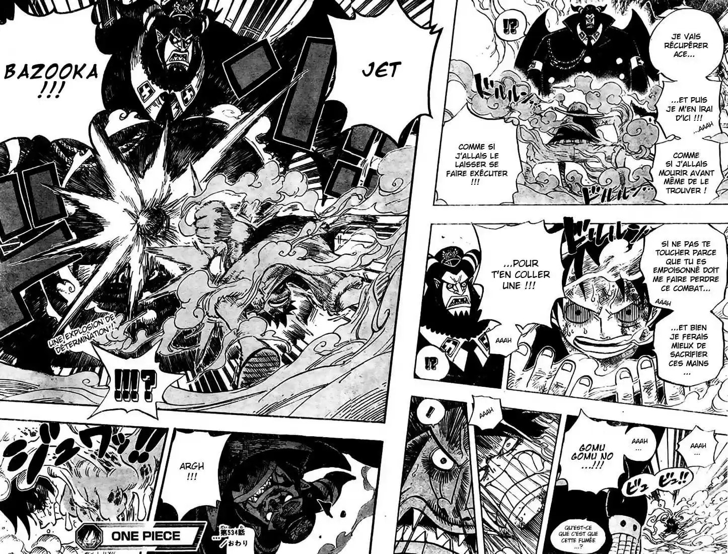 Read One Piece FR Manga Online