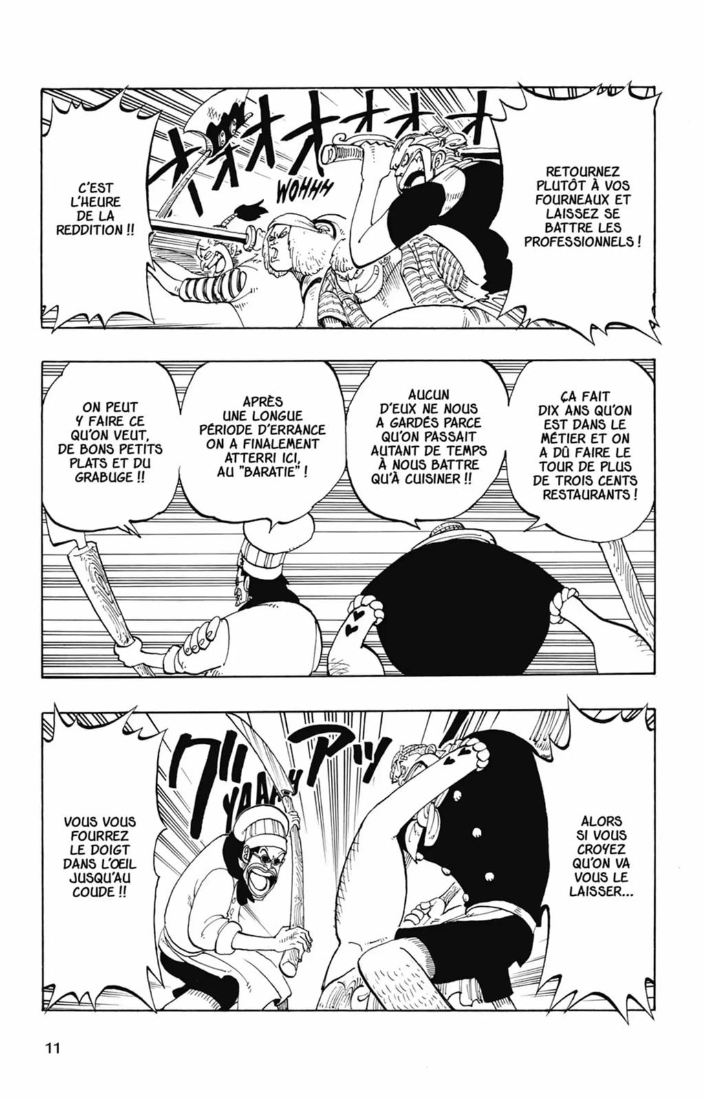 Read One Piece FR Manga Online