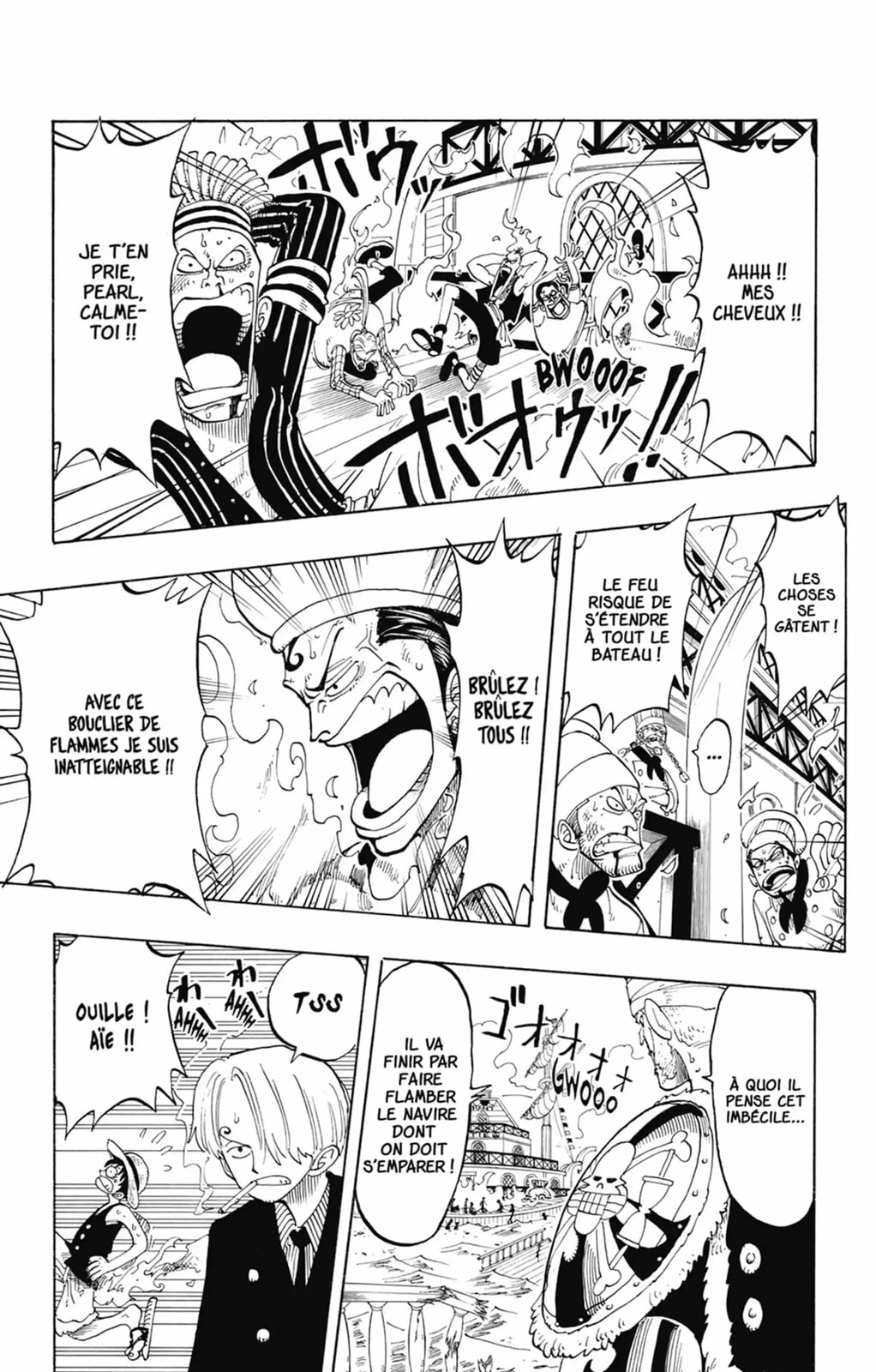 Read One Piece FR Manga Online