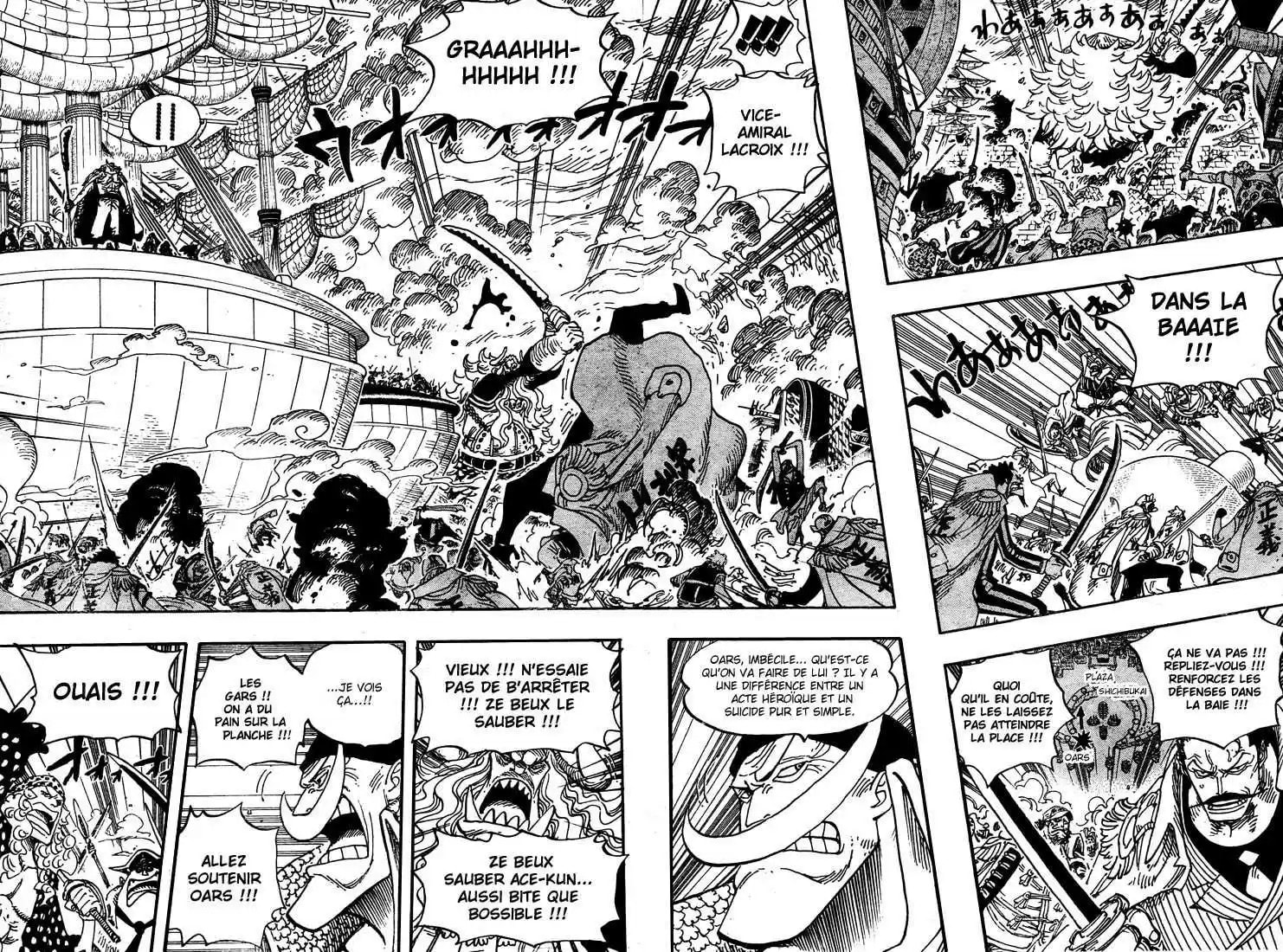 Read One Piece FR Manga Online