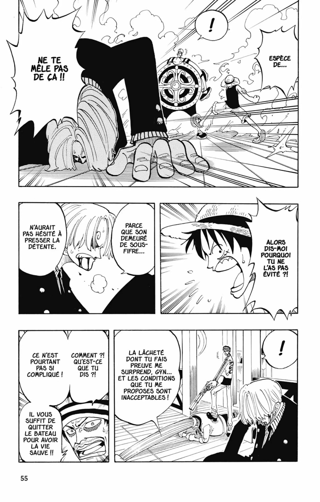Read One Piece FR Manga Online