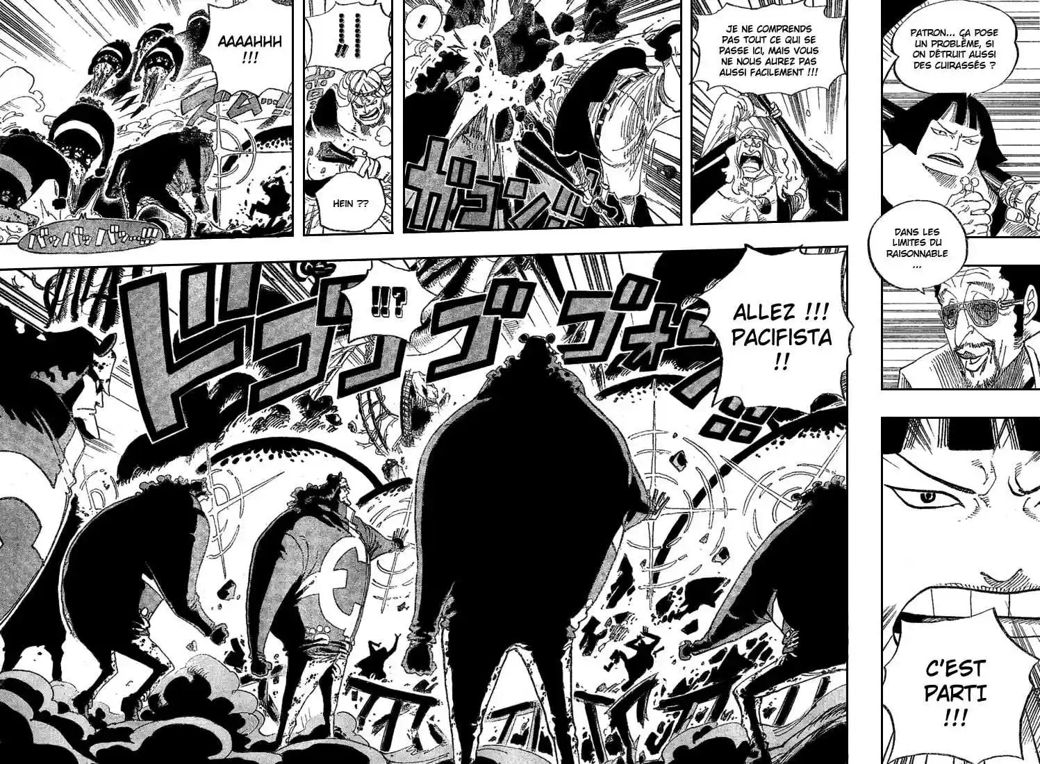 Read One Piece FR Manga Online