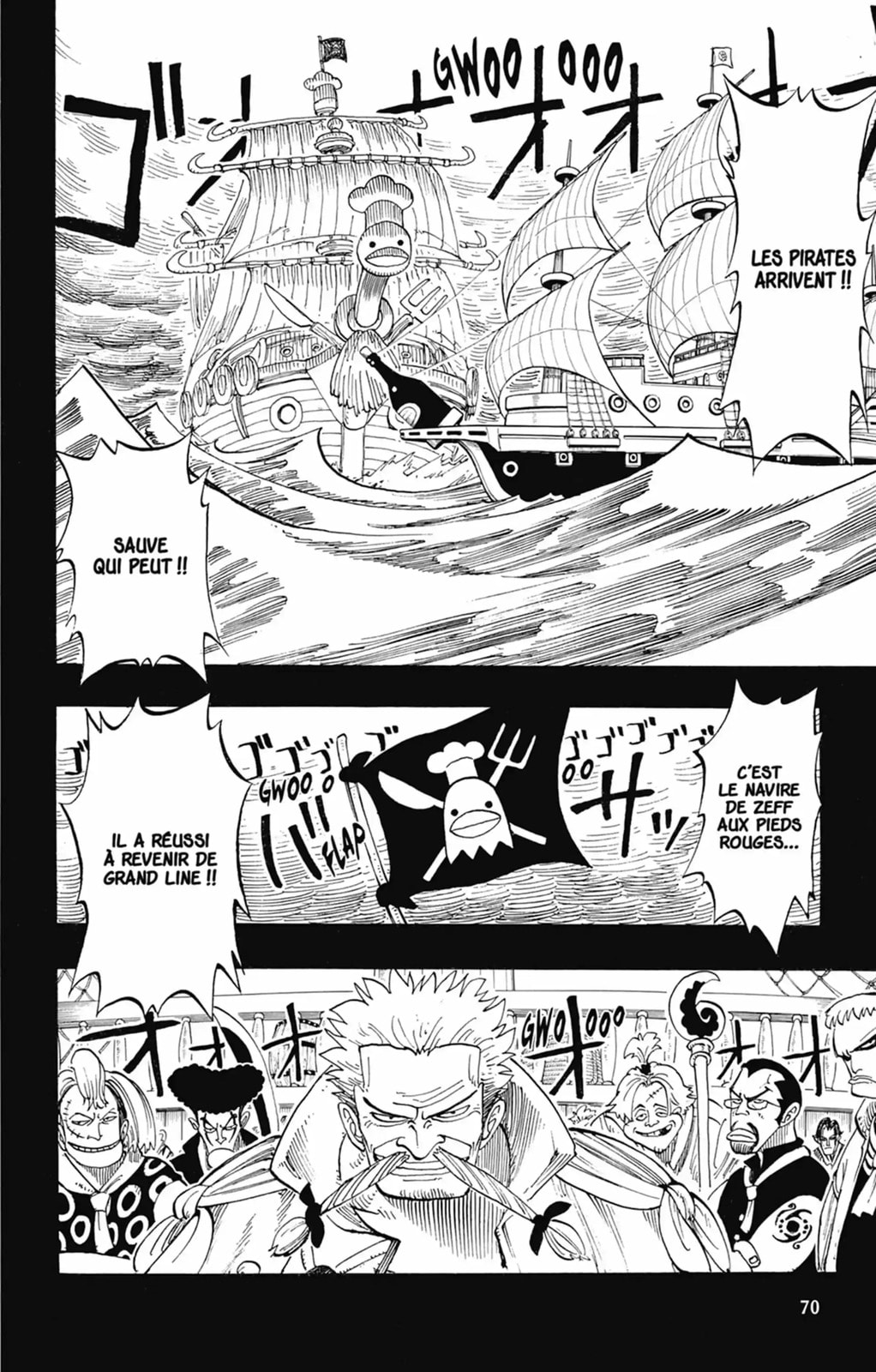 Read One Piece FR Manga Online